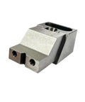 Dank Heavy Duty Unidirectional Clamps For Your CNC Milling Madness With Machining Center And Multi Station Fixture Setup Plus Super Strong M12 Jaws That Are Totally Awesome, M12 jaw clamp detail, alloy steel, compact size, 79x50x29mm.