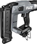 18 Gauge Brad Nailer Bare Tool Packed With Knockout Performance And Straight Shooting Precision Built Heavy Duty with ergonomic grip.