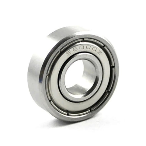Professional Grade Solid Performer 440 Stainless Steel Deep Groove Ball Bearing S6015ZZ 75X115X20MM single pack view