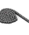 Heavy Duty Carbon Steel Roller Chain 0.5 Meter Length coiled, ideal for building TETRIX FTC robots and custom projects.