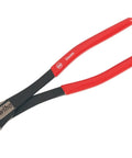 High Leverage End Cutting Nippers 8 Inch Premium Tool Steel Induction Hardened Cutting Edges Jaws Heavy Duty Riveted Joints