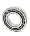 Top Tier Precision Angular Contact Ball Bearings 7002 Series, 15x32x9mm, ideal for heavy load applications, featuring polyamide cage.