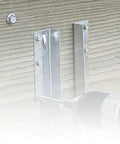 Strong-Drive SD Connector Screw Number Nine 1-1/2 Inch Quarter-In Hex Drive Mechanical Galvanized 500-Count used in wood assembly