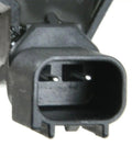 Close-up view of Electrical Connector for Replacement Power Steering Pump Reference 96 2403 Heavy Duty Rotating Assembly.