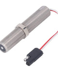 Inductive Proximity Sensor Switch For Industrial Machines, AC 30V, 2A, 3/4-16UNF Thread Detection Probe, stainless steel design