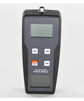 Hella Accurate Digital Force Gauge And Pull Push Dynamometer displaying max pull values on LCD panel.