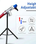 Grain Suction Auger Pump With High Efficiency Screw Conveyor on adjustable stand for cement, grain, fertilizer, and gravel