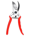 Max Forged Aluminum Bypass Pruner For 1 Inch Cut Capacity With Replaceable Steel Blade And Ergonomic Angled Head
