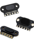 Time Of Flight Distance Sensor Module For VL6180 And VL53L1X IIC Output Plug And Play Workhorse For Warehouse Automation Real Time Object Tracking And Millimeter Accurate Measurements, showing multiple modules with connector pins.