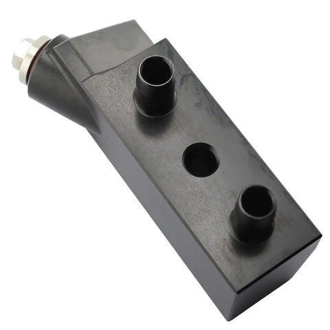 Top Shelf Automatic Transmission Fluid Thermal Bypass Valve For 6L80 Engine, durable ABS plastic, fits 14-18 Chevy Silverado.