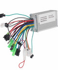 Brushless Motor Controller For Electric Bikes And Scooters Auto Detect 24V 36V 250W Speed Regulator with multiple wires