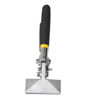 Hand Seamer Pliers for Sheet Metal and Plate Bending Multi Function Metalworking Tool With Non Slip Grip, front view