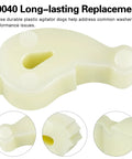 Close-up of 48 Pack Washer Agitator Dogs Replacement Kit For Most Top Load Washers Replaces 80040 And Common Numbers Includes LP338 285612