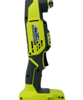 18 Volt Cordless Oscillating Multi Tool P343 Bare Tool Bulk Packaged With Variable 10000 To 20000 OPM And 3 Degree Oscillation Ultra Compact Lightweight