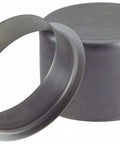 Redi Sleeve Shaft Repair Sleeve for Grooved or Worn Shafts Heavy Duty Stainless Steel Sealing Surface shown in front view