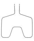 Bake Element Replacement For Electric Ovens WB44K5012 Genuine OEM Part, shown front view on white background.