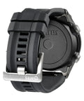 Back view of Sirius Watch Style Dive Computer For Recreational Divers With Wrist Readout And Color Coded Tank Pressure
