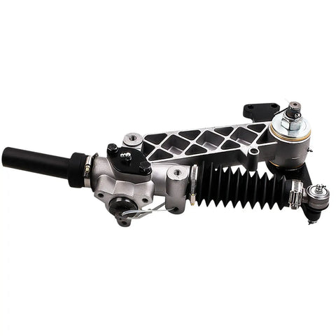 Beefed Up Steering Gear Box Assembly For EZGO TXT Golf Cart 1994 Through 2001 And Medalist 1996 Up with 70314-G01 Replacement Part