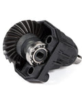 Close-up of Helical Axle Gear Set With Dope Overdrive And Underdrive Ratios For Axial SCX10 AR44 AR45 Capra VS4 10 F9 F10 Builds