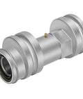 Beefy Rear Axle Bearing Housing Carrier Hub for Polaris Scrambler 400 2x4 2000 2002 and 4x4 1998 2002, silver aluminum