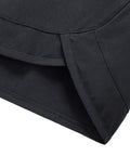 Close-up of Ultra Lightweight Women's 3 Inch Running Shorts with Mesh Liner and Breathable WOD Volleyball Style Hem Detail