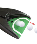 Automatic Golf Putting Cup With Ball Return For Seamless Practice Portable Indoor Outdoor Training Aid