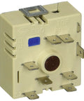 Genuine Replacement Surface Element Switch 318191002 for range stove oven, durable control switch with connectors