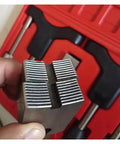 Close-up of Integrated Half Shaft Sleeve Thread Corrector Repair Tool Kit for Universal Half-Axle Sleeve Threads, shows tool detail.
