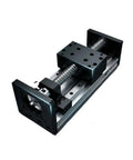 Built Tough HGH20 Linear Guide Slide Table With Adjustable 80 to 150MM Width for zero lag motion and solid 250KG lifting capacity.