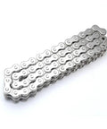 Durable 304 Stainless Steel Short Pitch Roller Chain, One Piece Industrial Drive Equipment Transmission Component, Reliable 1.5 Meter Power Link For Tough Machinery Jobs
