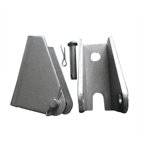Mounting brackets and pins for Electric Linear Actuator With Magnetic Switch 12V Adjustable 150mm Stroke 800N Push Pull Motor