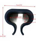 Outdoor Rattan Furniture Clips For Patio Wicker Sofas And Chairs Alignment Fasteners Durable EVA Connector Set 10 Pack