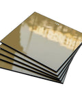 Tough As Nails Welding Glass Lens Shade 10 Gold Hardened Filter Pack Of Five Scratch Proof Arc Flash Guard Eye Safety Setup