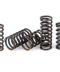 Awesome Black Spring Steel Compression Springs 1.5 Wire 12 Outer 60 Length For Auto Shop And Home Fixups Pack Of 5 Durable Parts shown.