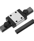 MGN7 50mm Linear Slide Rail Kit With MGN7C Carriage Block For Mini Engraving CNC Machines And 3D Printers