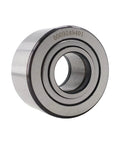 Heavy Duty Forklift Mast Bearing Support Roller Zero Hassle Straight Swap Replacement Fits 0009249401 with shiny metal finish.