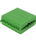High Performance Fiber Optic Cable Center Bundle Stripper in green, designed for efficient cable stripping with super alloy knives.