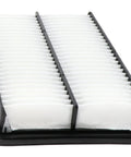 Vehicle Specific Air Filter Replacement For Your Ride, High Performance 49247 Filtration, Durable Black Air Filter For Better Engine Breath