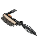 Lincoln Electric Chipping Hammer and Wire Brush Combo