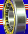 NJ313M Cylindrical Bearing 65x140x33 Bronze Cage Bearing - Buy Bearings online - Fast US Shipping