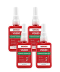 Industrial Grade Retaining Compound 4 Pack For High Strength Bearing Mounts And Sleeve Retainers, Fast Cure Anaerobic Adhesive