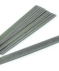 Handheld Floor Scraper Replacement Blades 8 Inch X 10 Inch Pack Of 10 Handy Single Sided For 6 Foot Extendable Scraper Great For Paint Adhesive And Grime Cleanup Sheffield Made