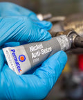 Permatex nickel anti-seize for high temperature lubricant usage