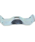 Real Deal Heavy Duty Surface Mount Corner Brackets For Table Aprons And Leg Bracing Crafted From Zinc Plated Steel For Tough Furniture Builds and Quick Shop Fixes, 3in wide bracket.