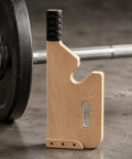 Barbell Plate Change Jack Portable Weightlifting Gear For Quick Plate Swaps At Gym Or Home Easy Load Unload