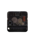 Back view of clock mechanism from Clock Movement Parts Replacement Repair Tools Kit for DIY Clock Makers and Hobbyists