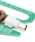 End Fed Half Wave Antenna Module Portable Assembly For Machines 10W No Tune Robust One-Piece Molded Design With Superior Heat Dissipation