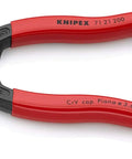 Angled High Leverage CoBolt Cutters With 20 Degree Head For Flush Cuts Heavy Duty Wire And Fastener Cutting Tool Space For Gripping