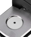 Ultra Precise Stylus Force Scale For Turntables With Blue Backlit Display Digital Gauge For MM MC Piezoelectric Pickup Auto Calibration Tare And Unit Conversion Between Grams Ounces Ozt Taels And Carats Auto Sleep stainless steel measuring pad