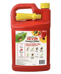 Ready To Use Insect Killer One Gallon For Gardens And Vegetables, Kills Seven Hundred Plus Pests On Contact, Protects Roses